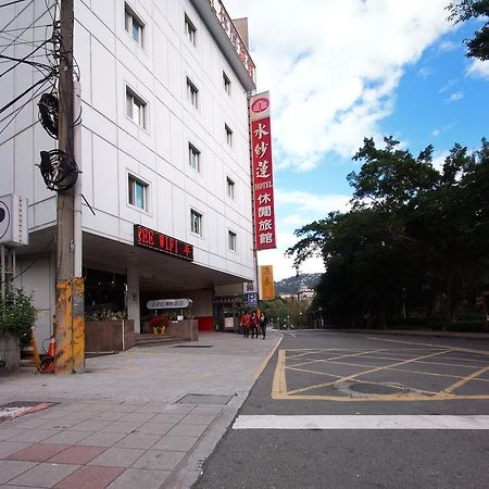 Pink Lotus Hotel Taipei Exterior photo