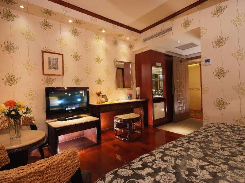 Pink Lotus Hotel Taipei Exterior photo